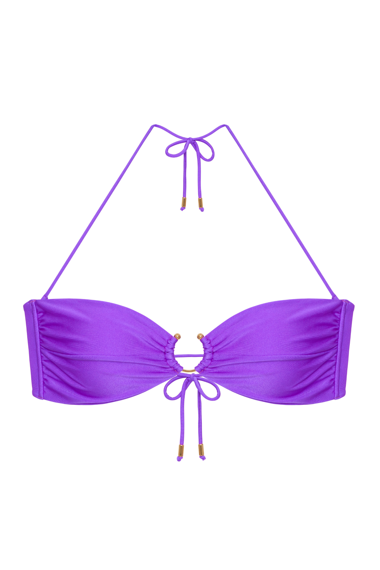 Malibu Top - Violetto