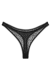 Wild Panther Panties