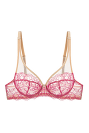 Soutien-gorge Loris - Rose Foncé