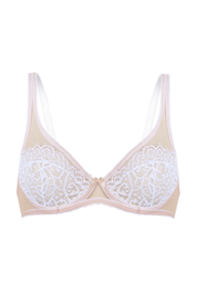 Last Chance White Soutien-gorge