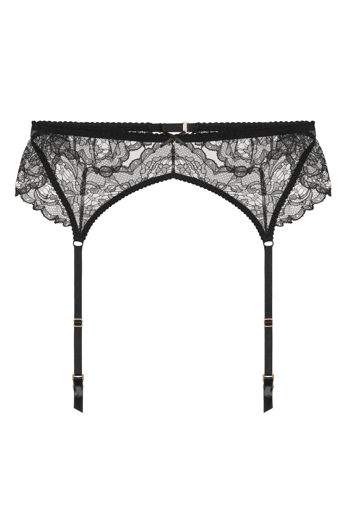 Pas do pończoch Pure