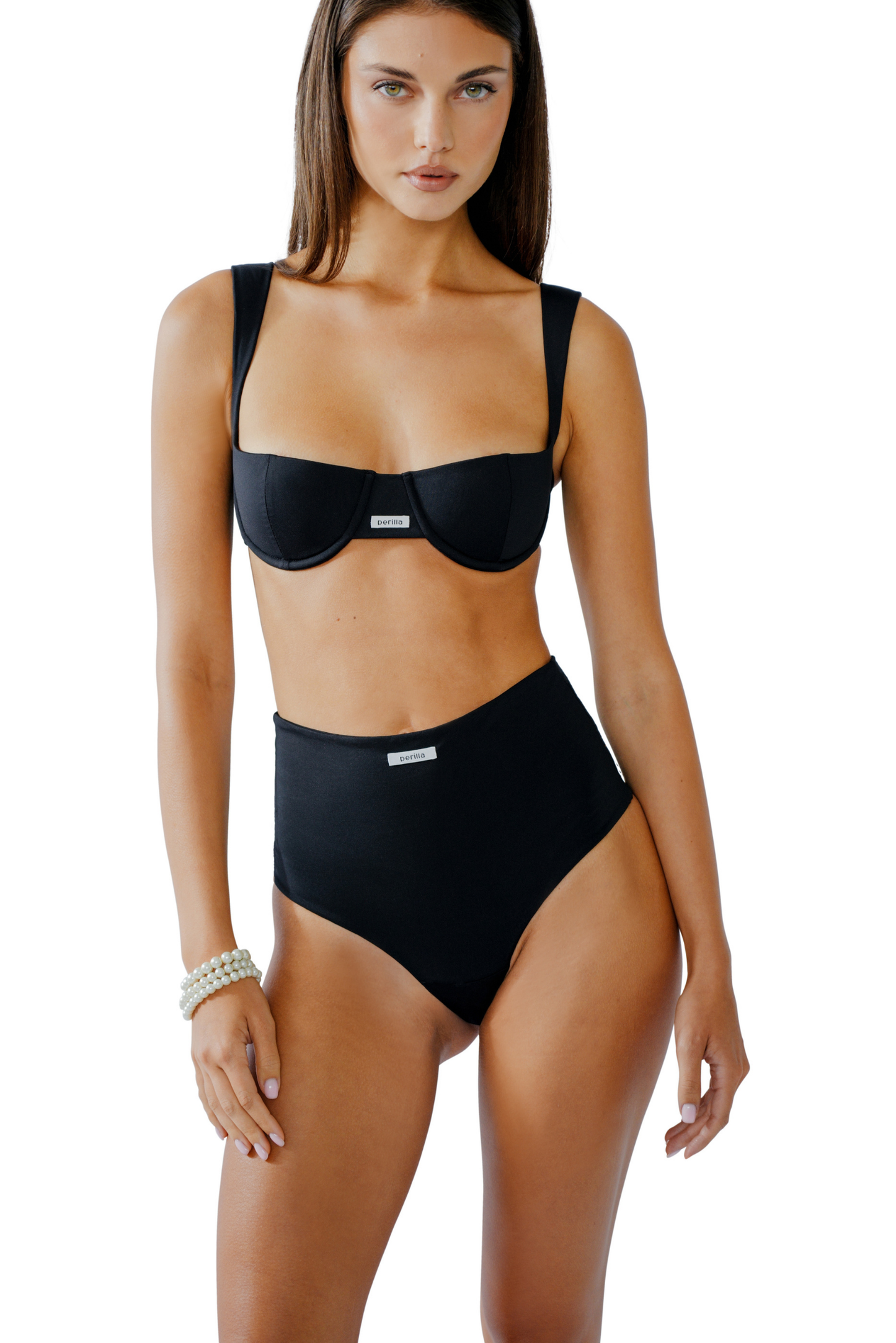 Wykończenie tkaniny – Biustonosz Zoe