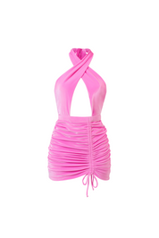 Esther Pink Dress