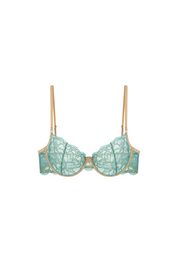 Soutien-gorge Lucy - Turquoise